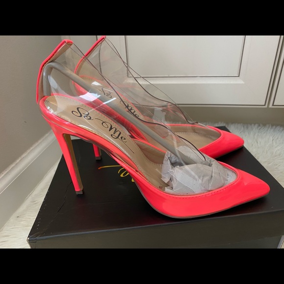 Fashion Nova Shoes - Night out high heels